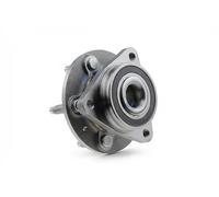 NTY Cuscinetto Ruota Mozzo Anteriore Sinistra Destra per Opel Astra K 1.0 Turbo