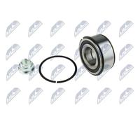 Cuscinetto ruota Assale anteriore KLP-RE-002 NTY per RENAULT SAFRANE I LAGUNA I