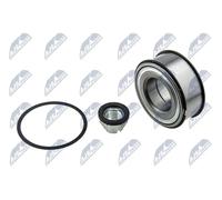 NTY Kit cuscinetto ruota compatibile con RENAULT KLP-RE-013