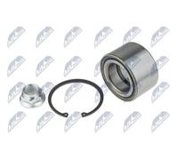 Cuscinetto ruota Assale anteriore KLP-RE-015 NTY per RENAULT OPEL NISSAN