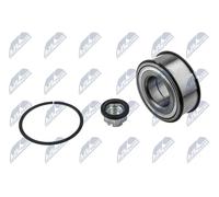 Cuscinetto ruota Assale anteriore KLP-RE-016 NTY per RENAULT LAGUNA I