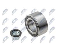 Cuscinetto ruota Assale anteriore KLP-RE-019 NTY per RENAULT MERCEDES-BENZ