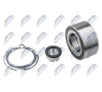 NTY Cuscinetto Ruota Mozzo Anteriore Sinistro Destro per Opel Vivaro Box 2.0