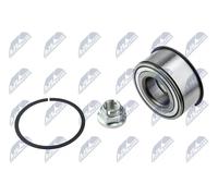 NTY Cuscinetto Ruota Mozzo Anteriore Sinistra Destra per Renault Kangoo 1.6 16V