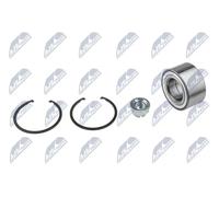 NTY Kit cuscinetto ruota KLP-RE-028 per Dacia Duster Lodgy (JS_) Duster II