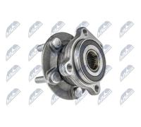 Cuscinetto ruota Assale anteriore KLP-SB-011 NTY