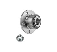 Kit Cuscinetto Ruota Adatto A per VKBA 6635 VW Polo 01-08, Audi A2 -05,Skoda