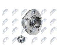 Kit Cuscinetto Ruota Adatto A per VKBA 6635 VW Polo 01-08, Audi A2 -05,Skoda
