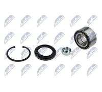Cuscinetto ruota Assale anteriore KLP-SU-009 NTY per SUZUKI SWIFT II Hatchback