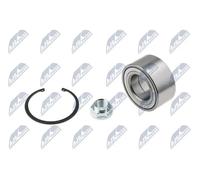 NTY Clothing Exchange Kit cuscinetto ruota KLP-SU-023 anteriori