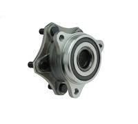 NTY Kit cuscinetto ruota compatibile con SUZUKI KLP-SU-033