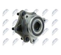NTY Kit cuscinetto ruota compatibile con SUZUKI KLP-SU-033
