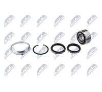 Cuscinetto ruota Assale anteriore KLP-TY-015 NTY per TOYOTA COROLLA