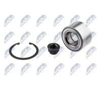 NTY Cuscinetto Ruota Mozzo Frontale per Toyota 4 II 2.0 4WD 1.8 Picnic Lexus Rx