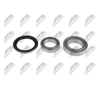 NTY Kit cuscinetto ruota compatibile con MAZDA MITSUBISHI TOYOTA HYUNDAI KIA