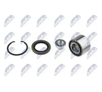 NTY Kit cuscinetto ruota compatibile con TOYOTA LEXUS KLP-TY-046