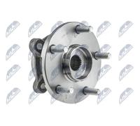 Cuscinetto ruota Assale anteriore KLP-TY-051 NTY per TOYOTA RAV 4 III AURIS
