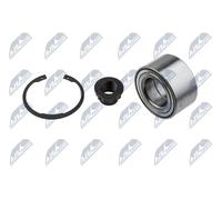 Kit Cuscinetto Ruota Assale Anteriore Adatto A per Toyota Yaris 05 Con Magnetico
