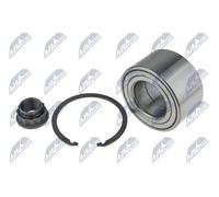 NTY Kit cuscinetto ruota compatibile con FORD TOYOTA LEXUS KLP-TY-059