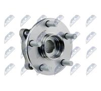 NTY Cuscinetto Ruota Mozzo Anteriore Sinistro Destro per Toyota Gt 86 Coupe 2.0