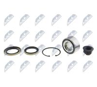 Cuscinetto ruota Assale anteriore KLP-VV-005 NTY per VOLVO S40 I V40 Familiare