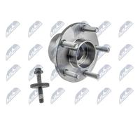 Cuscinetto ruota Assale anteriore KLP-VV-016 NTY per VOLVO C30 C70 II Cabriolet