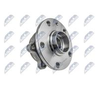 Cuscinetto ruota Assale anteriore KLP-VW-018 NTY