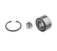 NTY Kit Cuscinetto Ruota Mozzo Anteriore KLP-VW-021 per VW Touareg 3.0 V6 TDI Sinistro/Destro