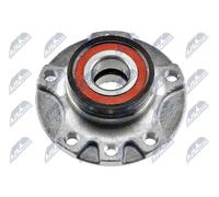 Cuscinetto ruota Assale anteriore KLT-AR-013 NTY per ALFA ROMEO GIULIETTA