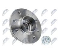 NTY Cuscinetto Ruota Mozzo Anteriore Posteriore SX Destra per Renault Kangoo 1.2