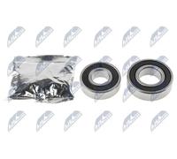 2 X Cuscinetto Ruota Posteriore Suzuki Swift 1989 Alto, Maruti 1981 Carry 1981-