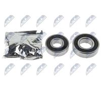 2 X Cuscinetto Ruota Posteriore Suzuki Swift 1989 Alto, Maruti 1981 Carry 1981-