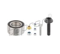 Cuscinetto ruota Assale anteriore Sx 103 691 TOPRAN per AUDI VW SKODA