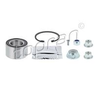 Cuscinetto ruota Assale anteriore Sx 104 019 TOPRAN per VW SEAT