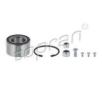 Cuscinetto ruota Assale anteriore Sx 104 080 TOPRAN per VW