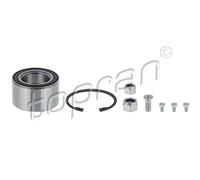 Cuscinetto ruota Assale anteriore Sx 104 080 TOPRAN per VW