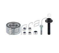 Cuscinetto ruota Assale anteriore Sx 104 339 TOPRAN per AUDI 80 B3 Tre volumi