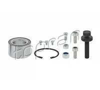 Cuscinetto ruota Assale anteriore Sx 109 697 TOPRAN per VW