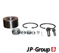 Cuscinetto ruota Assale anteriore Sx 1141300910 JP GROUP per AUDI VW
