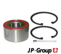 Cuscinetto ruota Assale anteriore Sx 1241300510 JP GROUP per OPEL CORSA C
