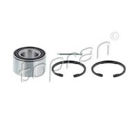 Cuscinetto ruota Assale anteriore Sx 206 441 TOPRAN per OPEL CORSA C COMBO Tour