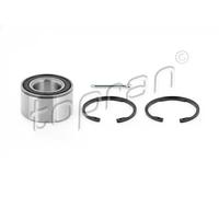 Cuscinetto ruota Assale anteriore Sx 206 441 TOPRAN per OPEL CORSA C COMBO Tour