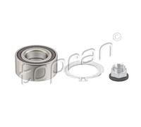 Cuscinetto ruota Assale anteriore Sx 208 079 TOPRAN per RENAULT OPEL NISSAN