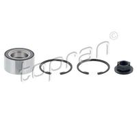 Cuscinetto ruota Assale anteriore Sx 300 278 TOPRAN per FORD MONDEO I COUGAR