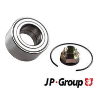 Cuscinetto ruota Assale anteriore Sx 4341300510 JP GROUP per RENAULT NISSAN