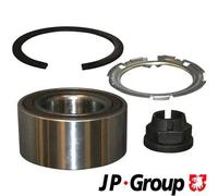 Cuscinetto ruota Assale anteriore Sx 4341301510 JP GROUP per RENAULT