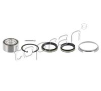 Cuscinetto ruota Assale anteriore Sx 600 231 TOPRAN per TOYOTA COROLLA Familiare