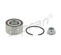 Cuscinetto ruota Assale anteriore Sx 600 243 TOPRAN per TOYOTA YARIS IQ