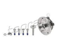 Cuscinetto ruota Assale anteriore Sx 634 159 TOPRAN per BMW X1