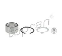 Cuscinetto ruota Assale anteriore Sx 700 183 TOPRAN per RENAULT SCÉNIC II